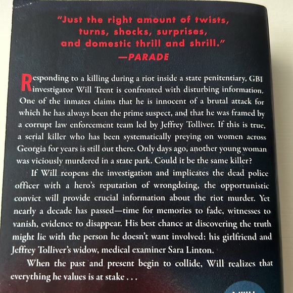 The Silent Wife by Karen Slaughter - Picture 3 of 4